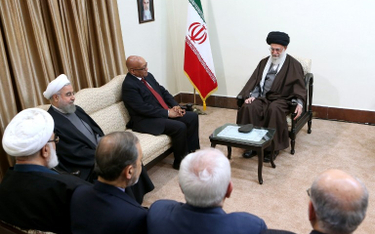 Ajatollah Ali Chamenei: Najwięksi wrogowie Iranu to USA i reżim syjonistyczny