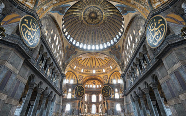 Hagia Sophia może się stać meczetem