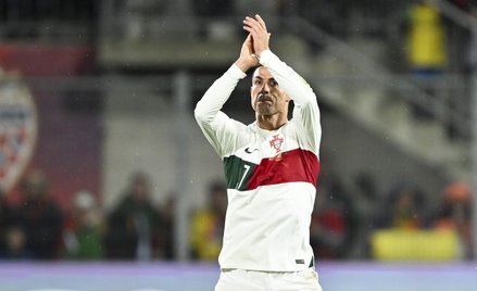 Zachłanny Cristiano Ronaldo. Śrubuje światowy rekord goli w reprezentacji
