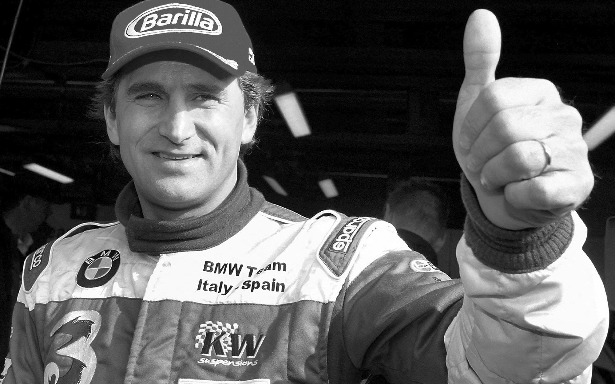 Alex Zanardi nie żyje. Były kierowca Formuły 1 i mistrz paraolimpijski miał 59 lat