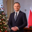 Prezydent Andrzej Duda