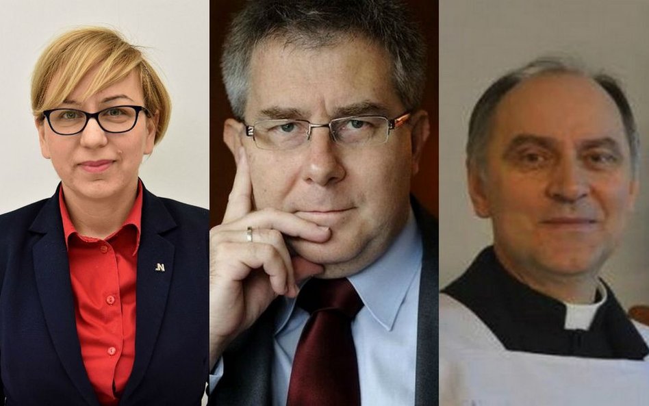 #RZECZoPOLITYCE: Hennig-Kloska, Czarnecki, Aleksandrowicz