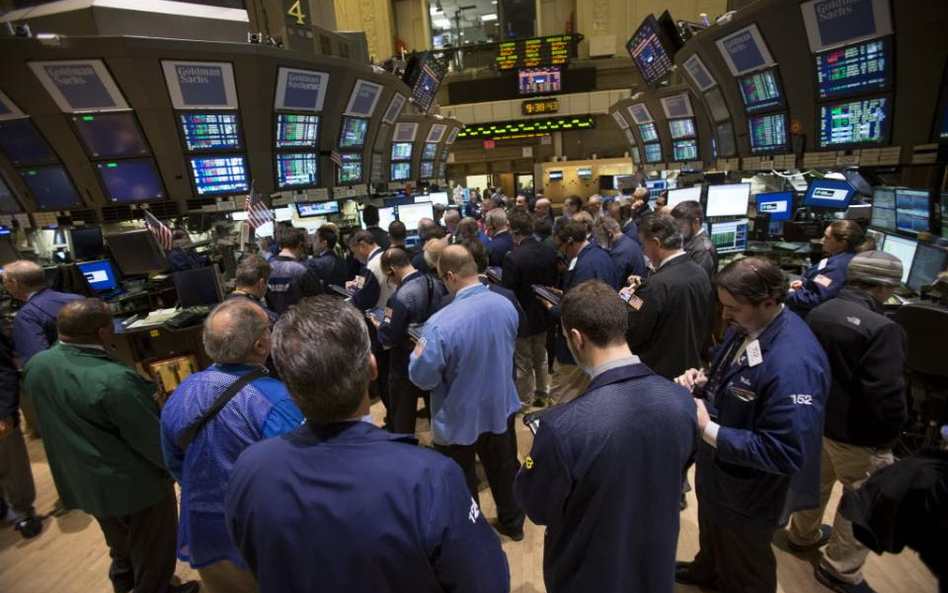 Bez rozstrzygnięć na Wall Street