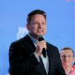 Prezydent Warszawy Rafał Trzaskowski