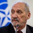 Szef MON wykorzystał cały limit na cele reprezentacyjne