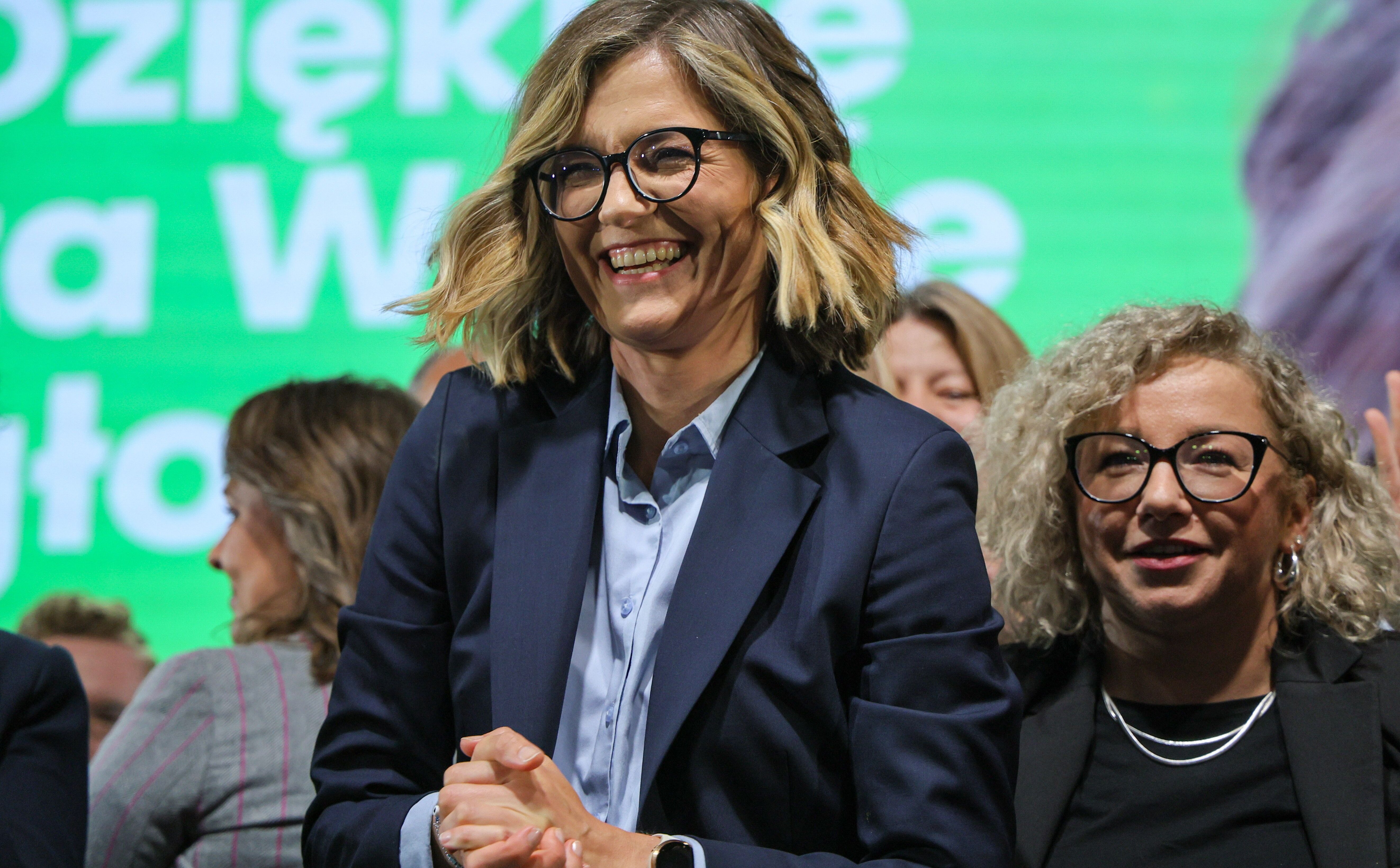 Magdalena Biejat: To najlepszy wynik kobiety startującej na prezydenta w historii III RP
