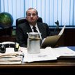 Kadr z filmu "Ucho prezesa"
