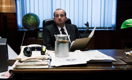 Kadr z filmu "Ucho prezesa"