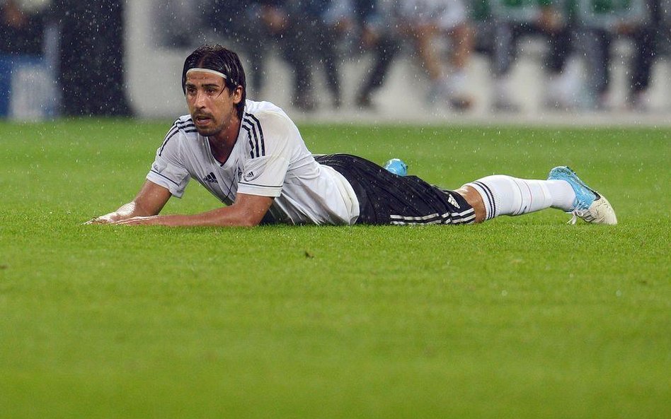 Sami Khedira
