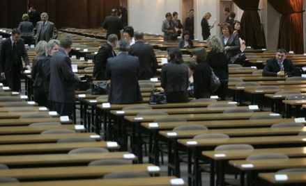 Minister finansów szuka nowych naczelników