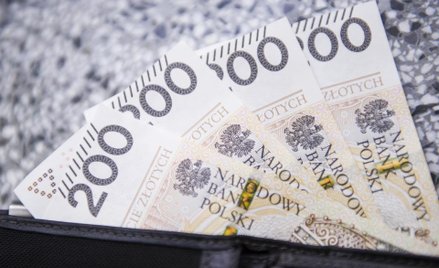 Kolejna niespodzianka