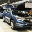 Nowy Tucson mocno poprawia wyniki produkcyjne fabryki Hyundai w Czechach