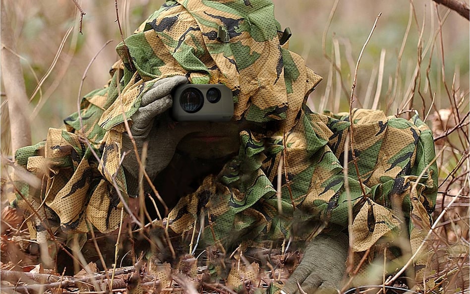 W minionych latach firma Griffin Group Defence dostarczała JW GROM m.in. doręczne dalmierze laserowe