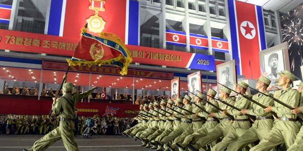 Ukraiński wywiad alarmuje. Do Rosji trafiła jednostka wojsk rakietowych z Korei Północnej