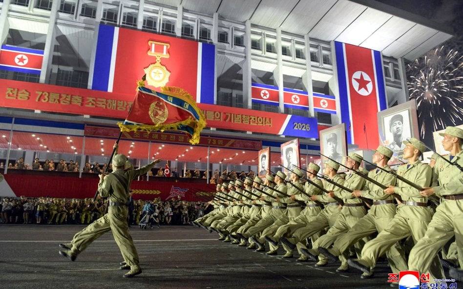 Korea Północna coraz bardziej zacieśnia współpracę wojskową z Rosją