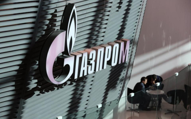 Komornik wchodzi do Gazpromu