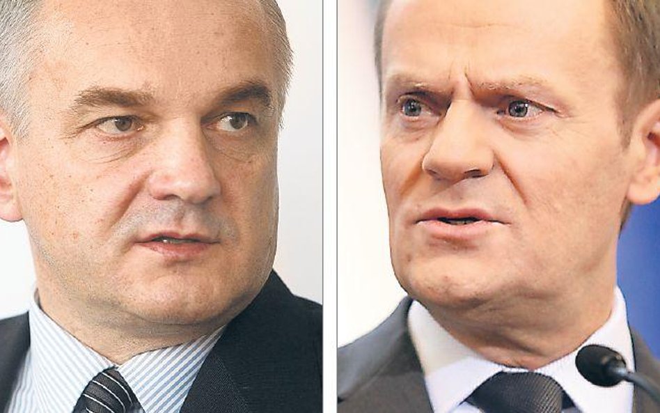 Pawlak dopnie swego?