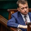 Dezerter Emil Cz. napisał list do szefa MON Mariusza Błaszczaka. Żąda wypłaty wynagrodzenia za grudz