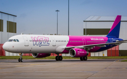 Wizz Air będzie latał z Podkarpacia do Niderlandów