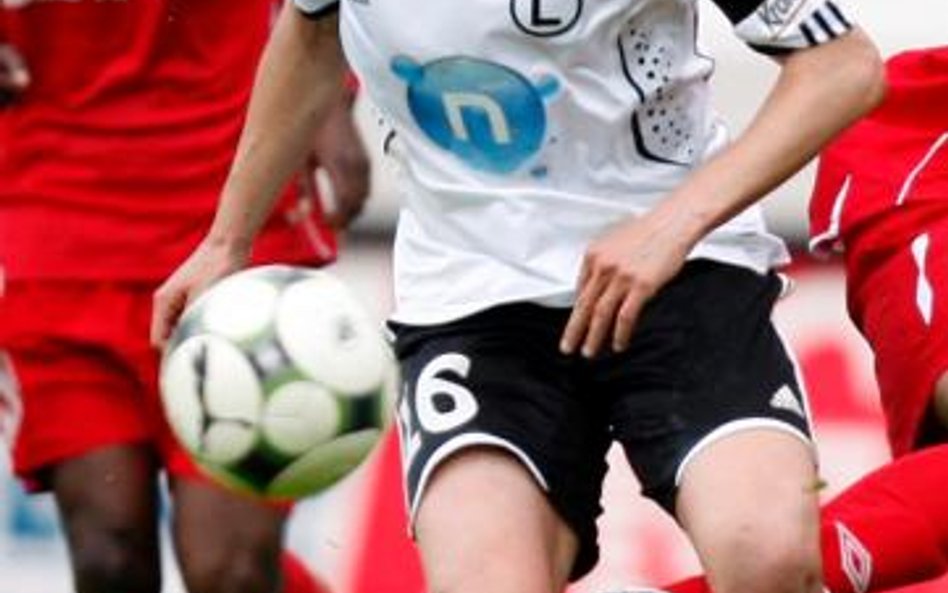 Ariel Borysiuk za dwa miliony euro przeszedł do Kaiserslautern