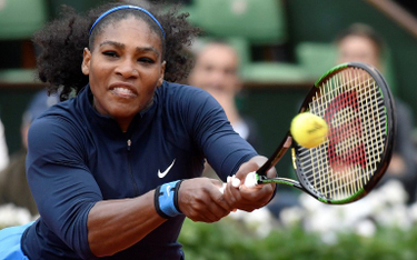 Roland Garros: Serena Williams w finale