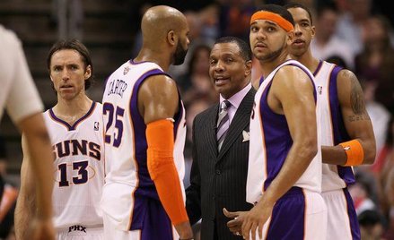 Koszykarze Phoenix Suns