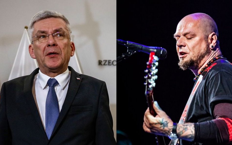 #RZECZoPOLITYCE: Stanisław Karczewski, Tomasz "Lipa" Lipnicki