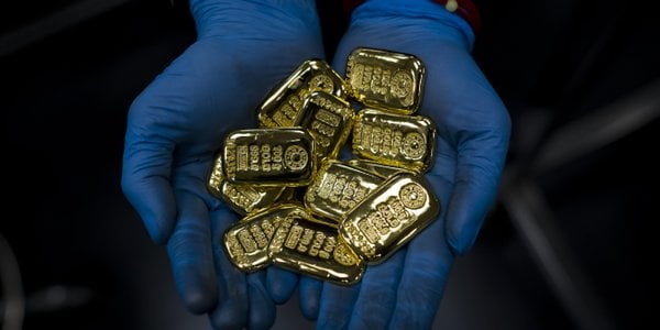 Mennica Skarbowa obserwuje wzmożone zakupy złota