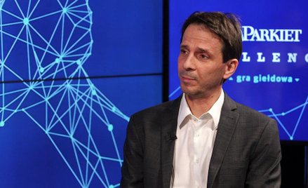 Marcin Brendota, ekspert ds. analiz w BM Alior Banku