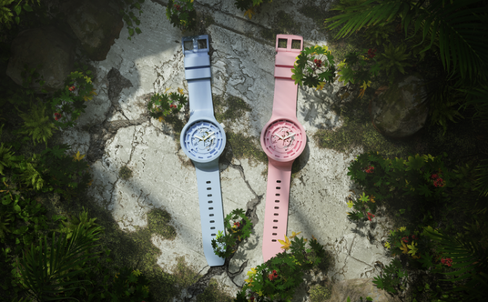 "Swatch Big Bold Bioceramic"