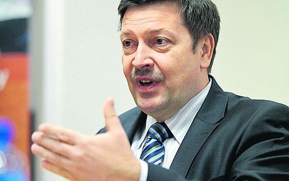 Cezary Iwański, prezes KGHM TFI