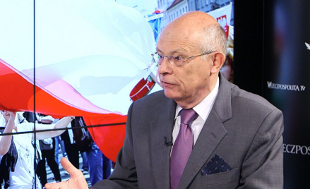 Marek Borowski: Opłata paliwowa? To jak wprowadzić i wyprowadzić kozę
