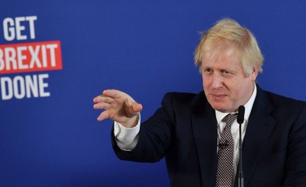 Sondaż: Zmniejsza się przewaga partii Johnsona nad Partią Pracy