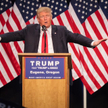 Trump nie jest skazany na porażkę z Clinton