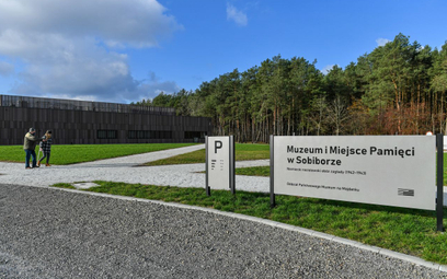 Muzeum i Miejsce Pamięci na terenie byłego nazistowskiego obozu zagłady w Sobiborze