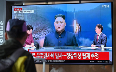 Kim Dzong Un potrzebuje ogromnych środków na swoje programy rakietowe