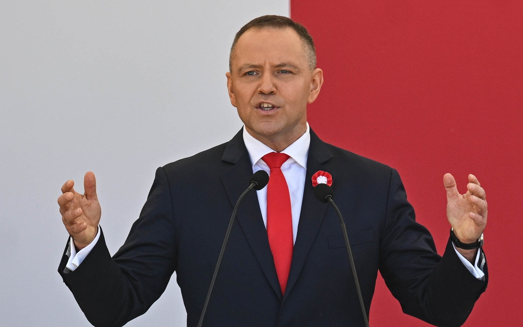 Karol Nawrocki zaczyna prace nad nową konstytucją. „Tak dalej być nie może”