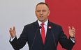 Prezydent Karol Nawrocki