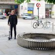 Na studiach w Zurychu wtłoczono mi minimalizm do głowy tak skutecznie, że go pokochałem – mówi Oskar