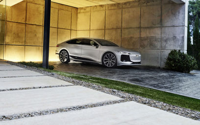 Audi A6 e-tron concept: Elektryfikacji ciąg dalszy