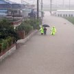 Koreę Południową nawiedziły intensywne opady deszczu