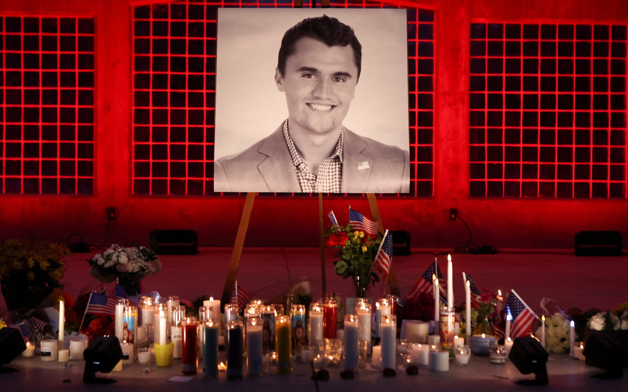 Morderstwo Charliego Kirka. Opublikowano zdjęcia podejrzanego