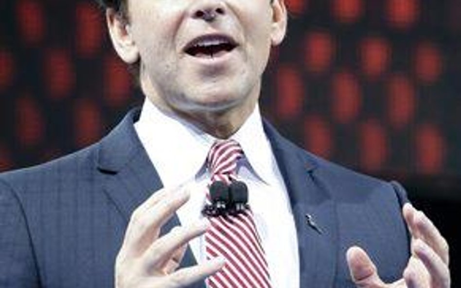 Mark Fields odpowiada dziś za operacje bieżące