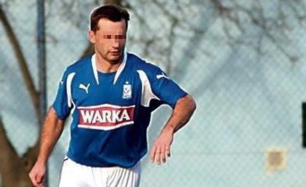 Waldemar K. – tak od wczoraj pisze się nazwisko byłego obrońcy Lecha i VfL Wolfsburg