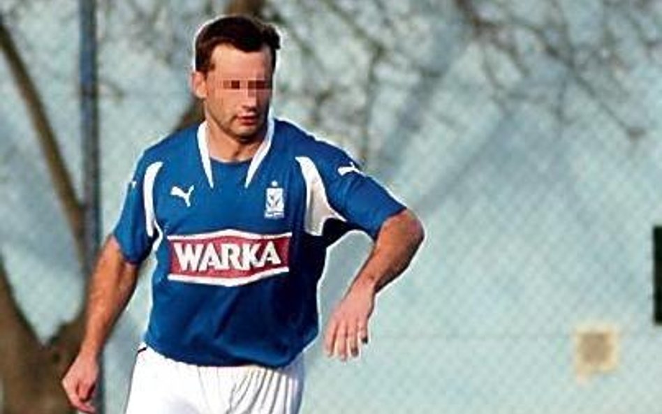 Waldemar K. – tak od wczoraj pisze się nazwisko byłego obrońcy Lecha i VfL Wolfsburg
