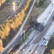 USA: Z przewróconej ciężarówki wyciekło 20 tys. litrów tuszu