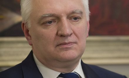 Gowin: Nie udało nam się osiągnąć głównego celu naszych reform
