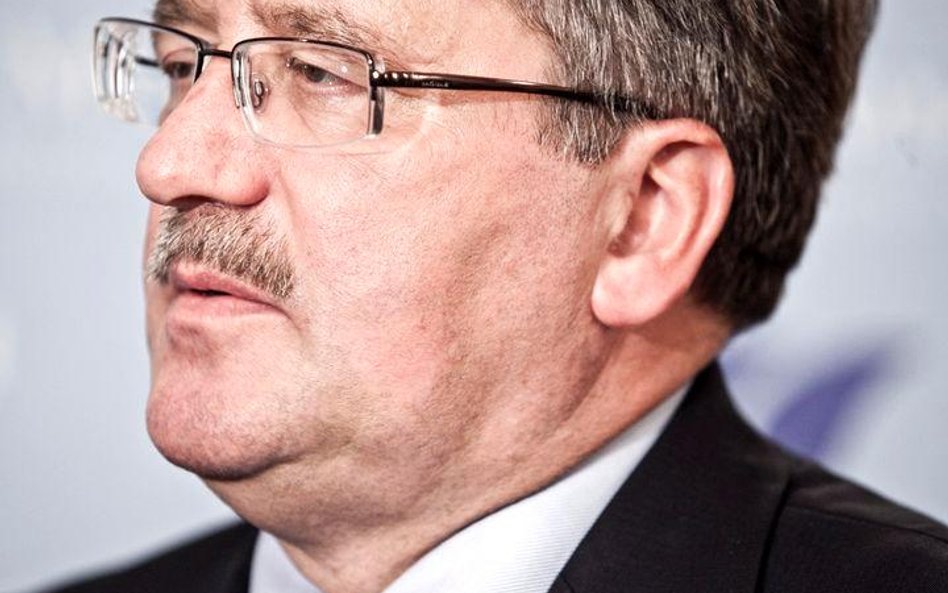 Bronisław Komorowski