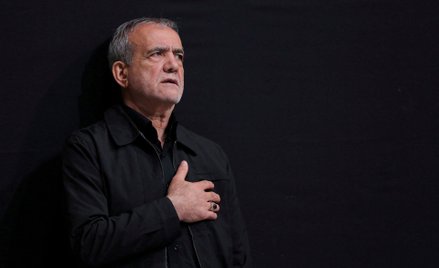 Masud Pezeszkian