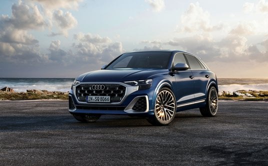 Audi SQ8